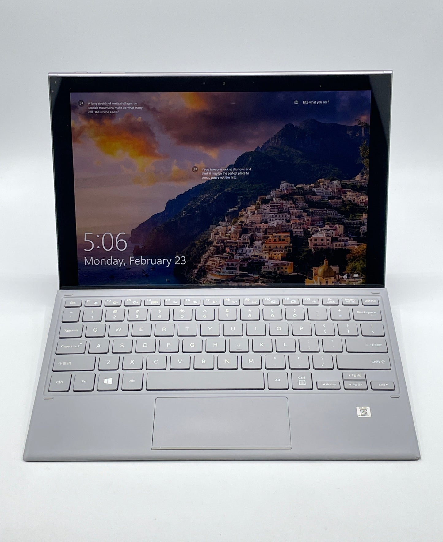 Samsung Galaxy Book2 SM-W737V 12" Snapdragon 850 2.96GHz 4GB RAM 128GB Wifi+4G Verizon