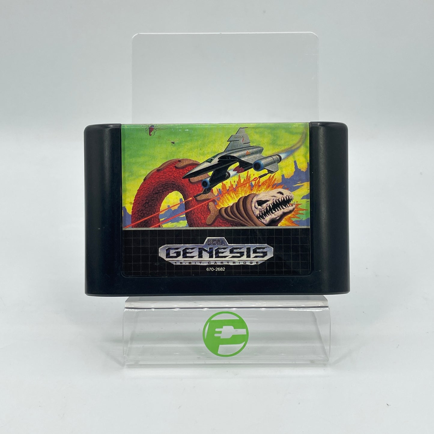 Bio-Hazard Battle (Sega Genesis, 1992)