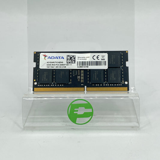 ADATA 2RX8 32GB (1x32GB) RAM DDR4 3466MHz A01E34RCTV2-BZWS