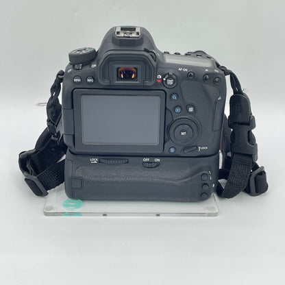Canon EOS 6D Mark II 26.2MP Full Frame DSLR Camera