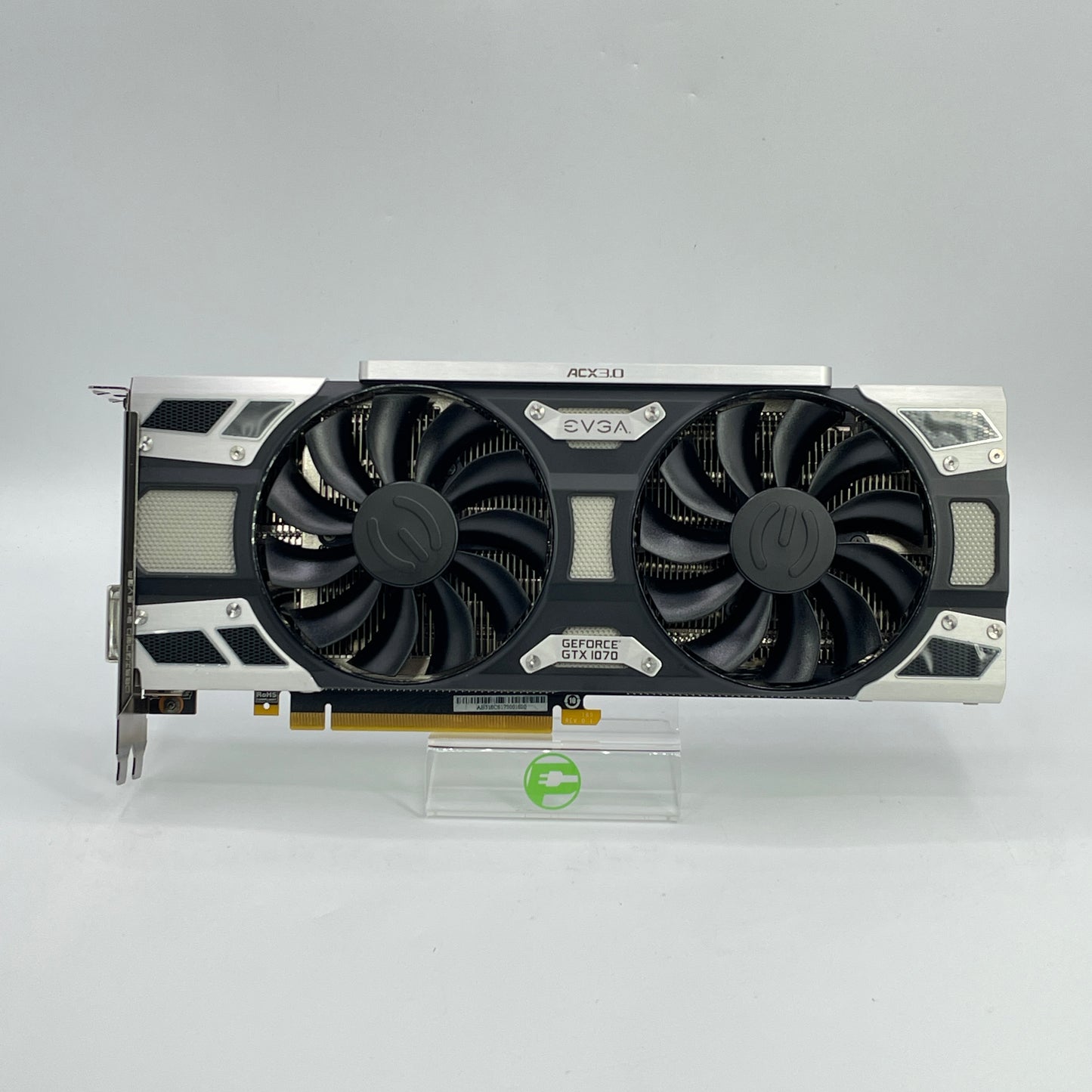 EVGA GeForce GTX 1070 ACX3.0 8GB GDDR5 Graphics Card 08G-P4-6173-KR