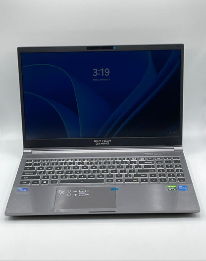 Skytech Gaming LUMI 15.6" i5-12450H 2.4GHz 16GB RAM 1TB SSD GeForce RTX 3050