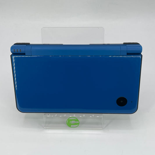 Nintendo DSi XL Handheld Game Console Only UTL-001 Blue