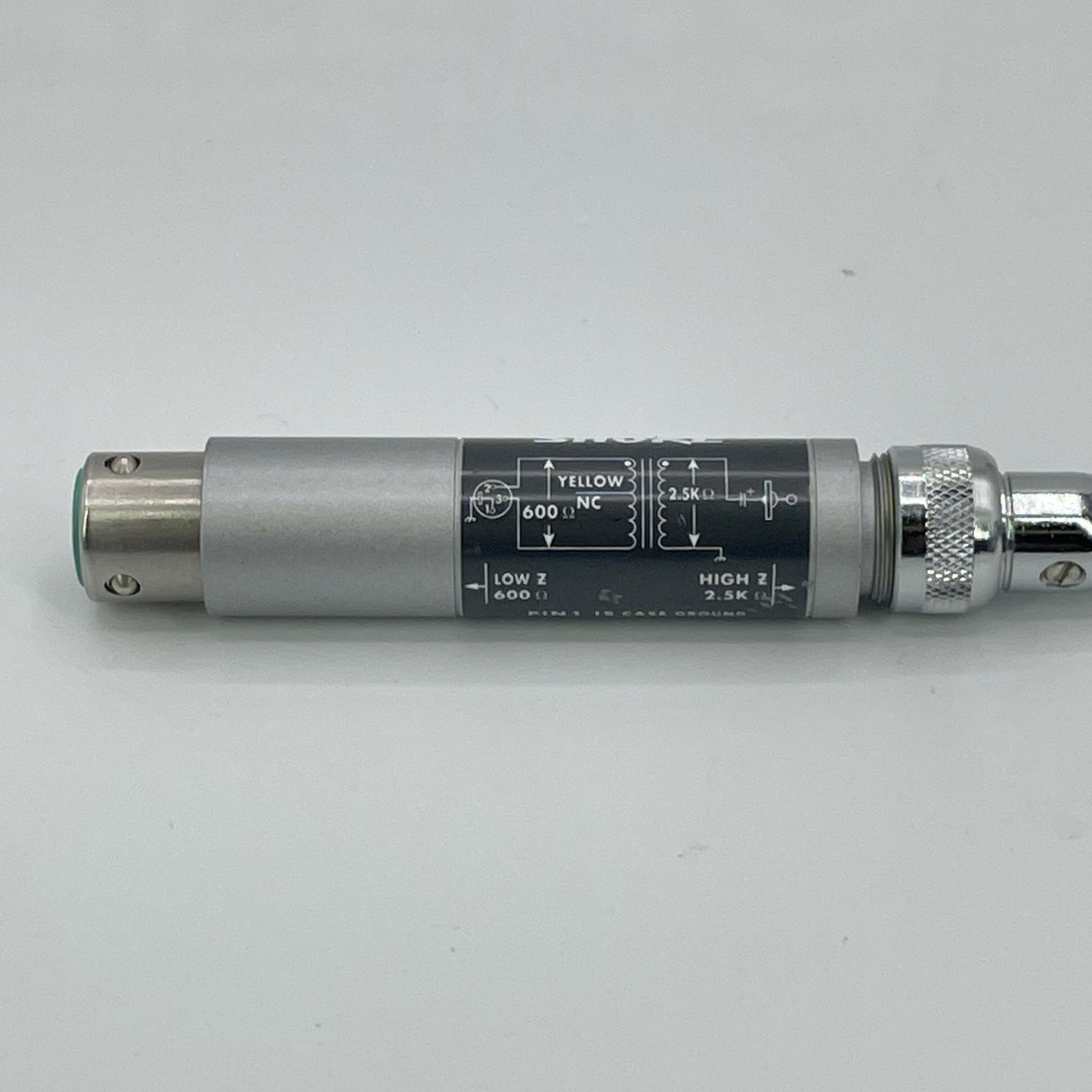 SHURE A96F Line Matching Transformer