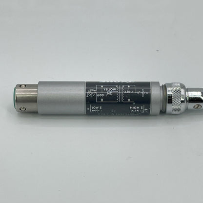 SHURE A96F Line Matching Transformer
