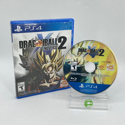 Dragon Ball Xenoverse 2 (Sony PlayStation 4 PS4, 2016)