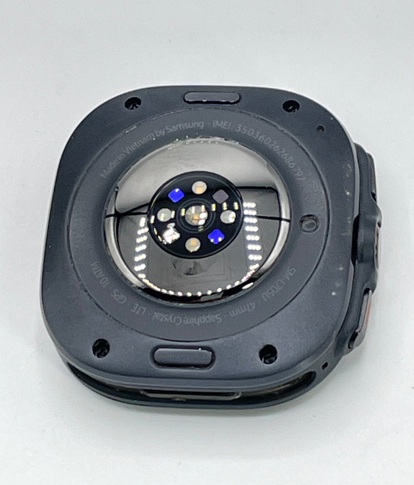 Unlocked Samsung Galaxy Watch Ultra Titanium Smartwatch SM-L705U