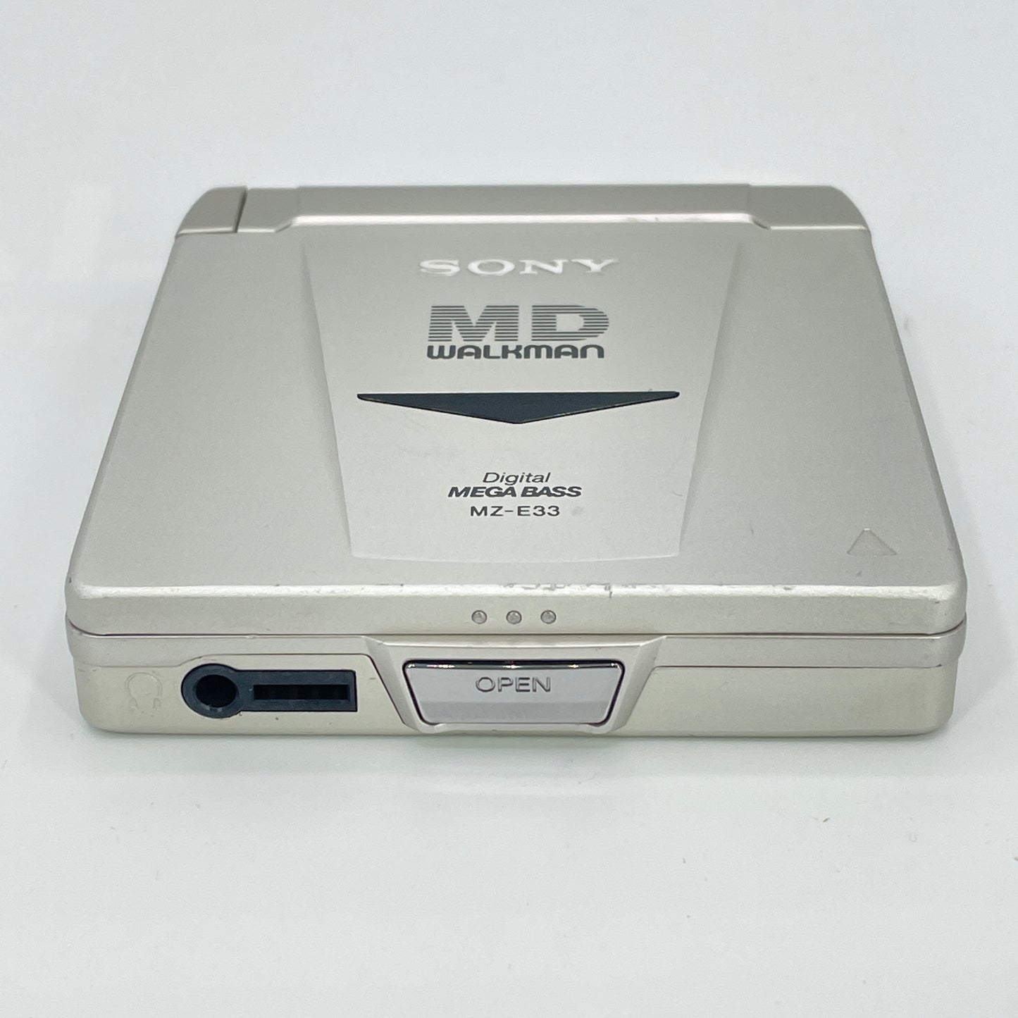 Sony MZ-E33 Portable Minidisc Player