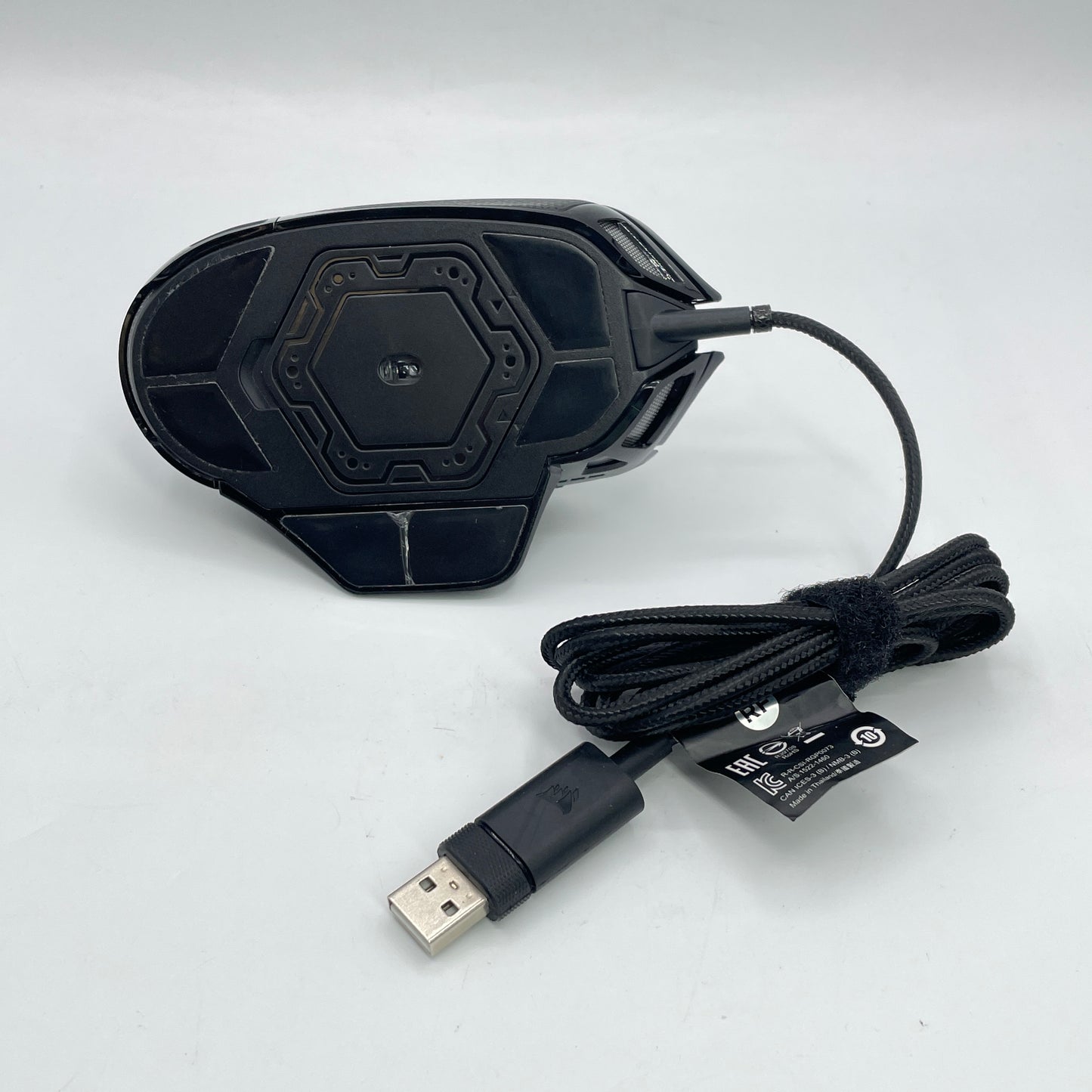 Corsair Nightsword RGP0073 Wired Gaming Mouse Black