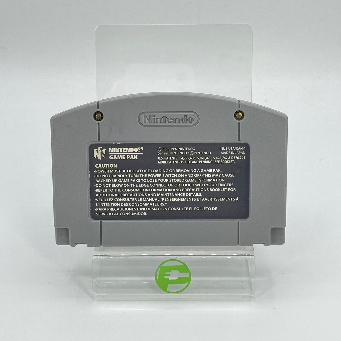 Banjo-Kazooie (Nintendo 64 N64, 1998)