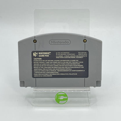 Banjo-Kazooie (Nintendo 64 N64, 1998)