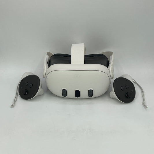 Meta Quest 3 128GB Standalone All-in-One VR Headset S3A