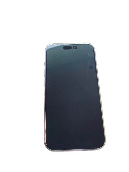 Factory Unlocked Apple iPhone 15 Pro 128GB Natural Titanium MTQP3LL/A