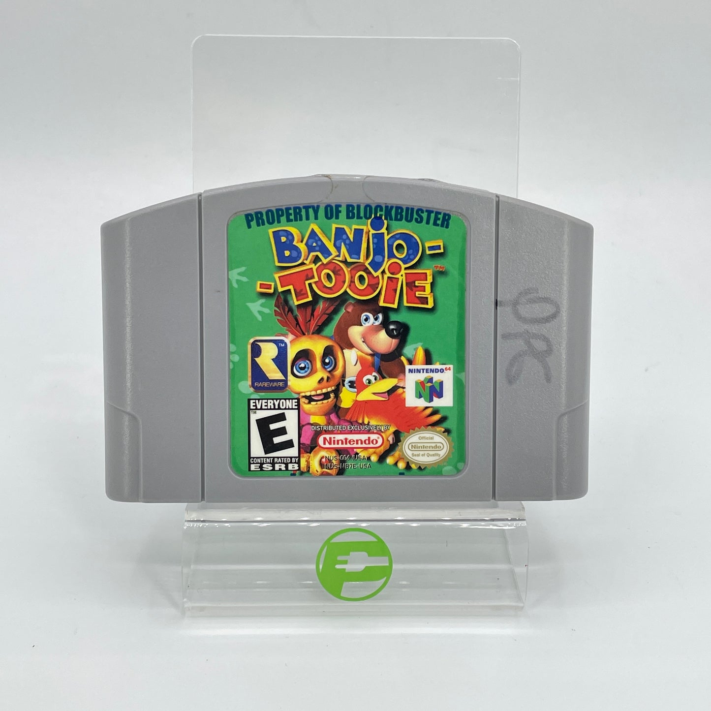 Banjo-Tooie (Nintendo 64 N64, 2000)