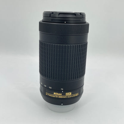 Nikon AF-P DX NIKKOR 70-300mm f/4.5-6.3 G ED Auto Lens AF
