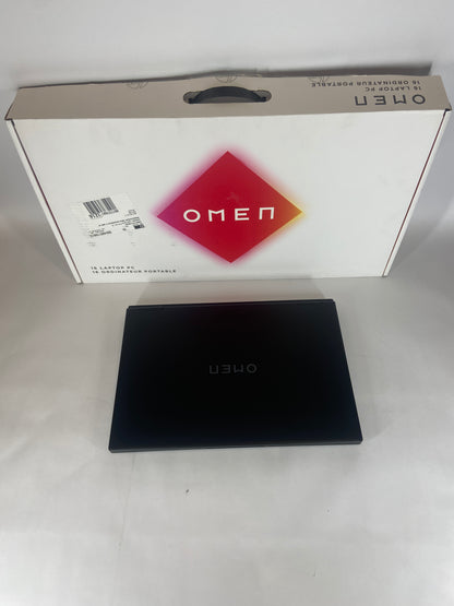 HP OMEN 16-wd0073dx intel core I7-13620h 2.4GHz 16GB RAM 1TB GEFORCE RXT 4060