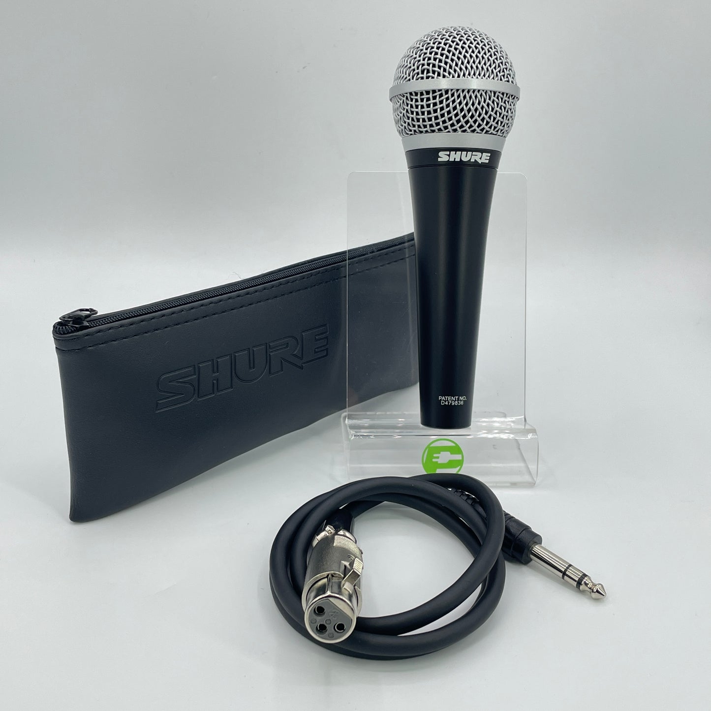 Shure PG58 50Hz – 15,000Hz Wired Microphone