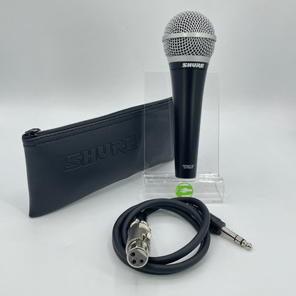 Shure PG58 50Hz – 15,000Hz Wired Microphone