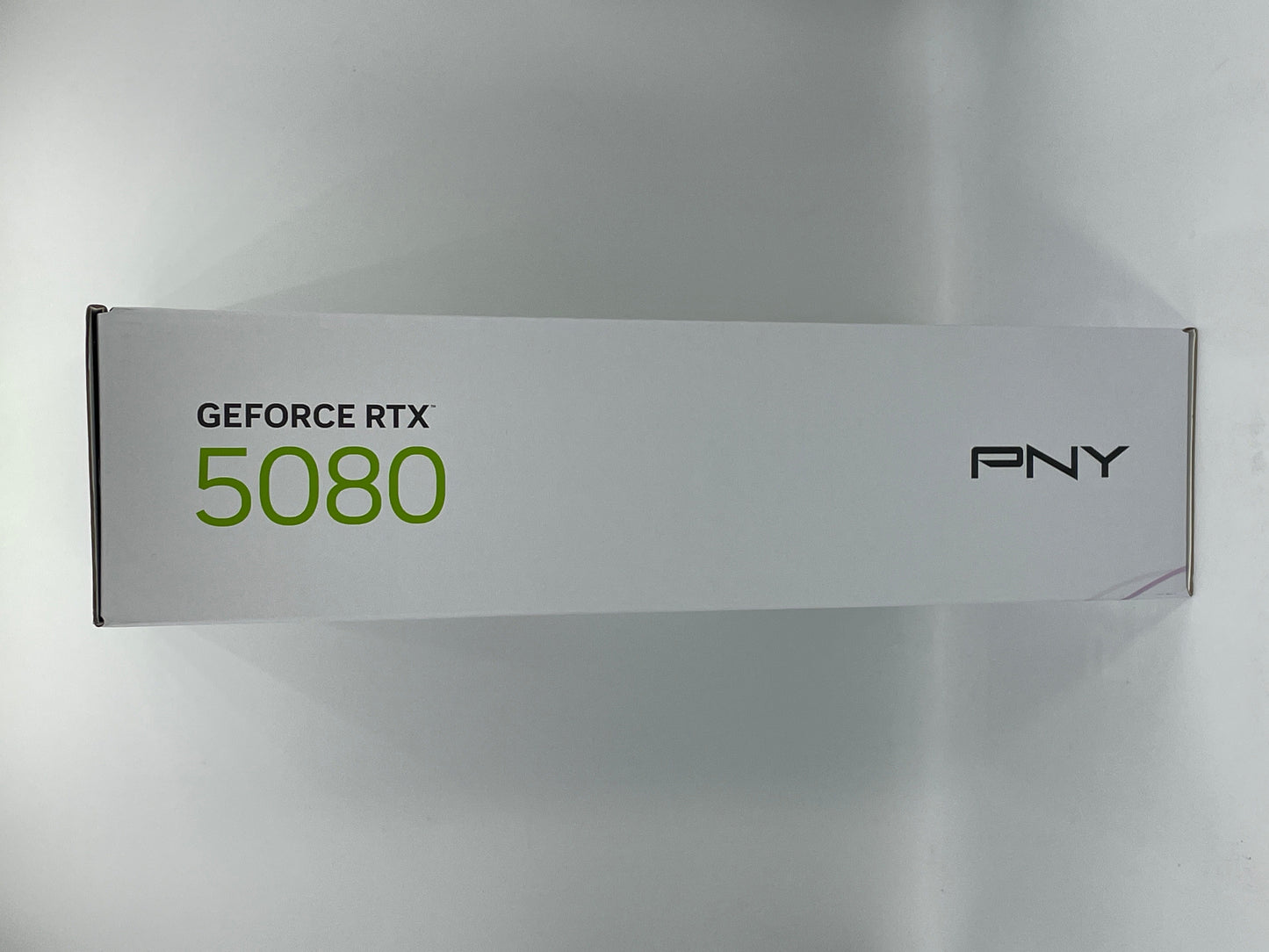 New PNY Geforce RTX 5080 16GB GDDR7 Graphics Card VCG508016TFXPB1