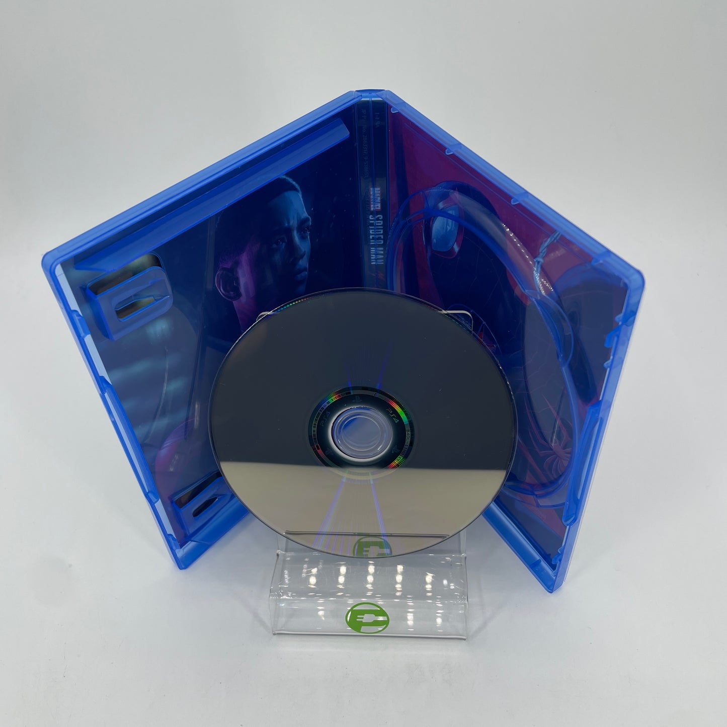 Marvel Spiderman: Miles Morales (Sony PlayStation 4 PS4, 2020)