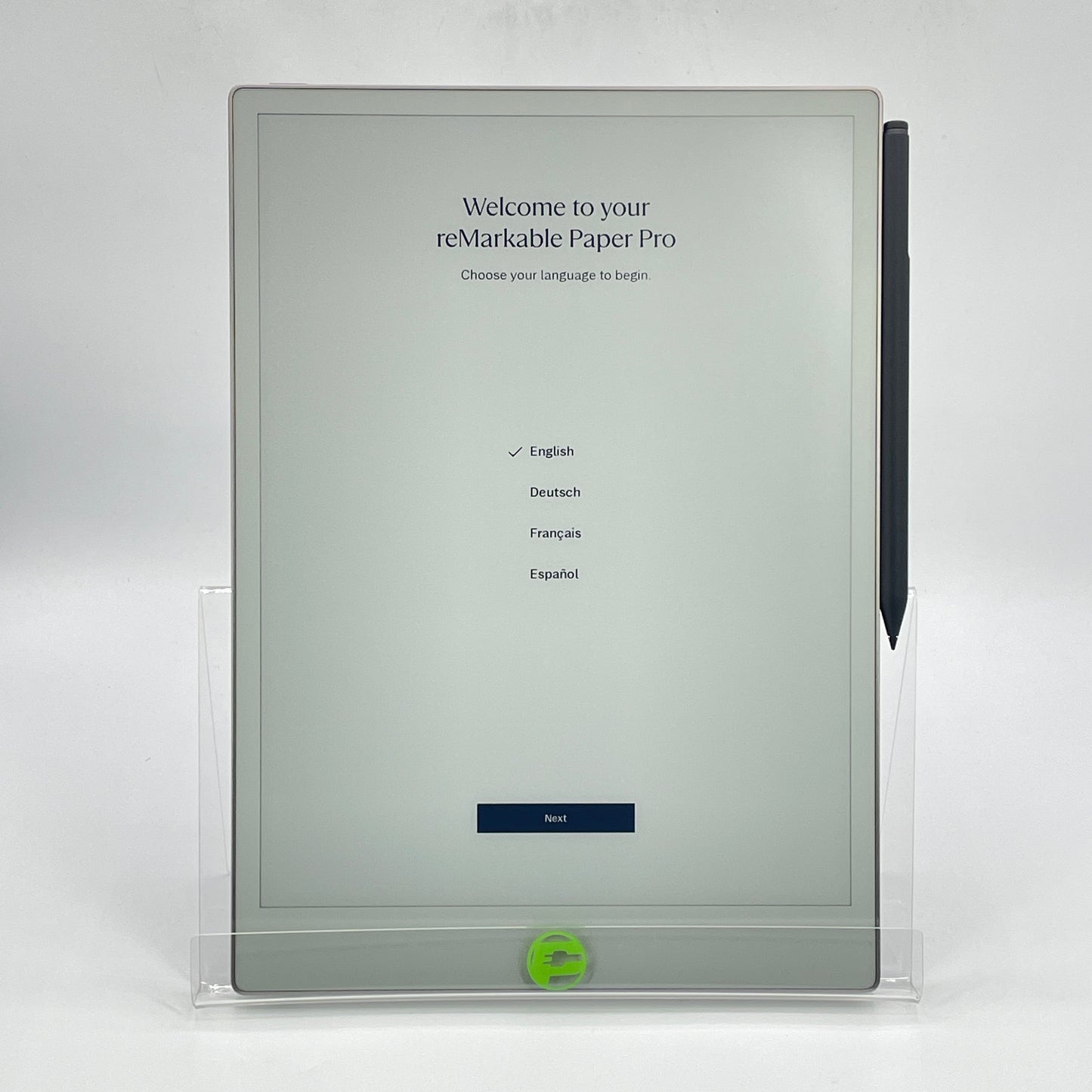WiFi Only reMarkable Paper Pro 64GB Gray RM02A