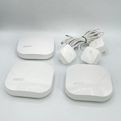 eero Pro 2nd Gen Mesh WiFi System  B010001