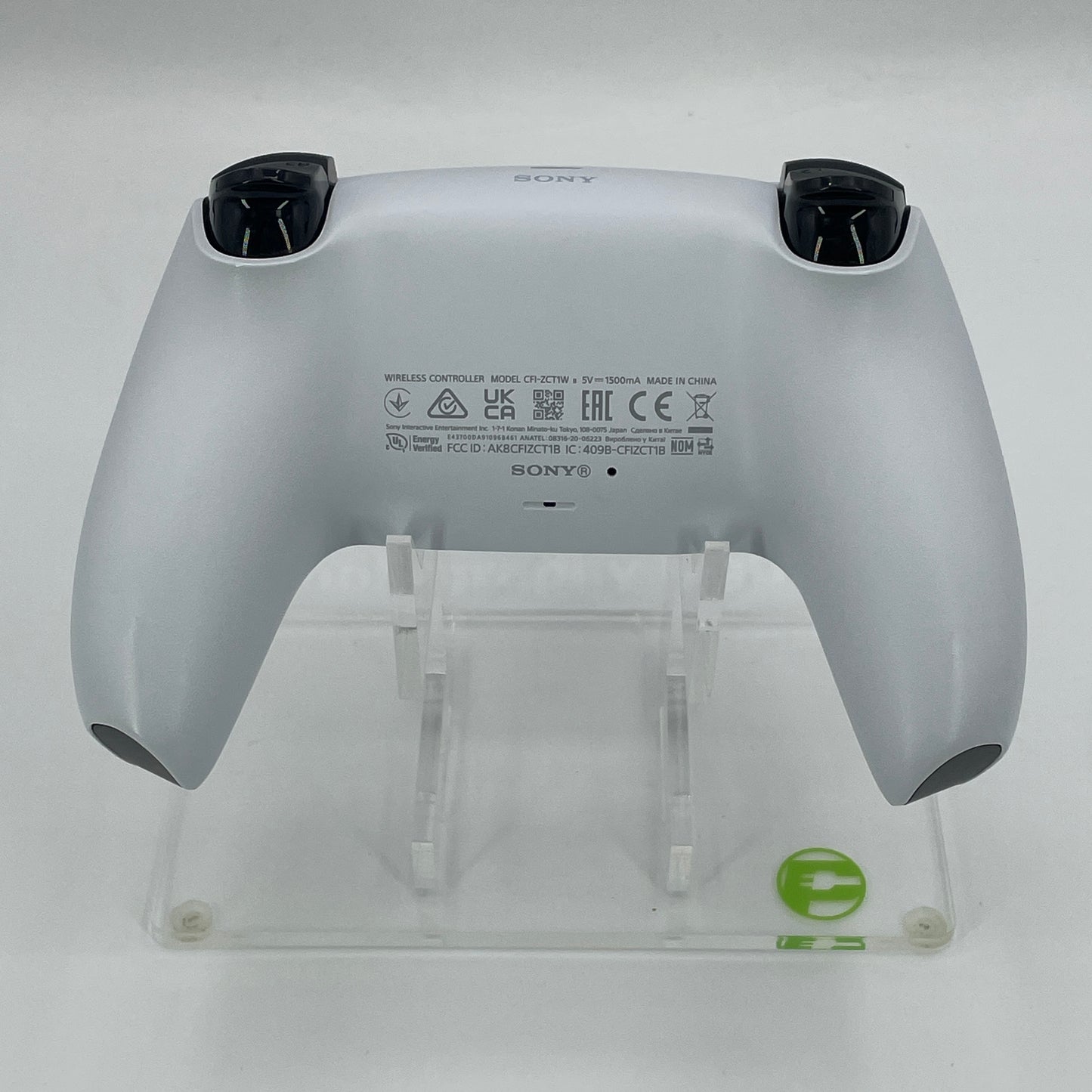 Sony PlayStation 5 Disc PS5 825GB White Console Gaming System CFI-1215A