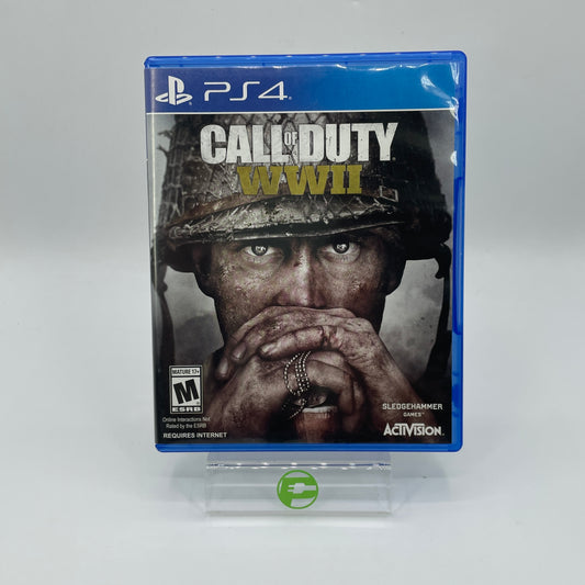 Call of Duty WWII (Sony PlayStation 4 PS4, 2017)