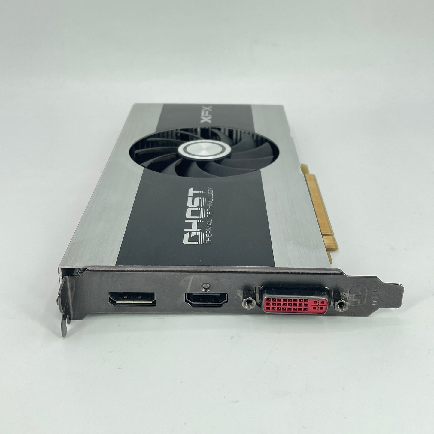 XFX Radeon RX 7750 1GB GDDR5 Graphics Card FX-775A