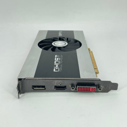 XFX Radeon RX 7750 1GB GDDR5 Graphics Card FX-775A