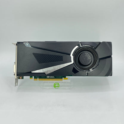 Dell GeForce GTX 1080 H7FC2 8GB GDDR5X Graphics Card