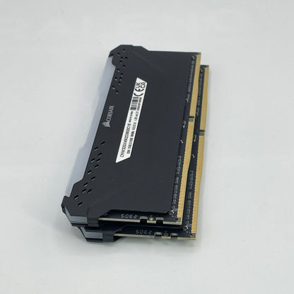 Corsair Vengeance RGB Pro 32GB (2x16GB) RAM DDR4 3600MHz CMW32GX4M2D3600C18