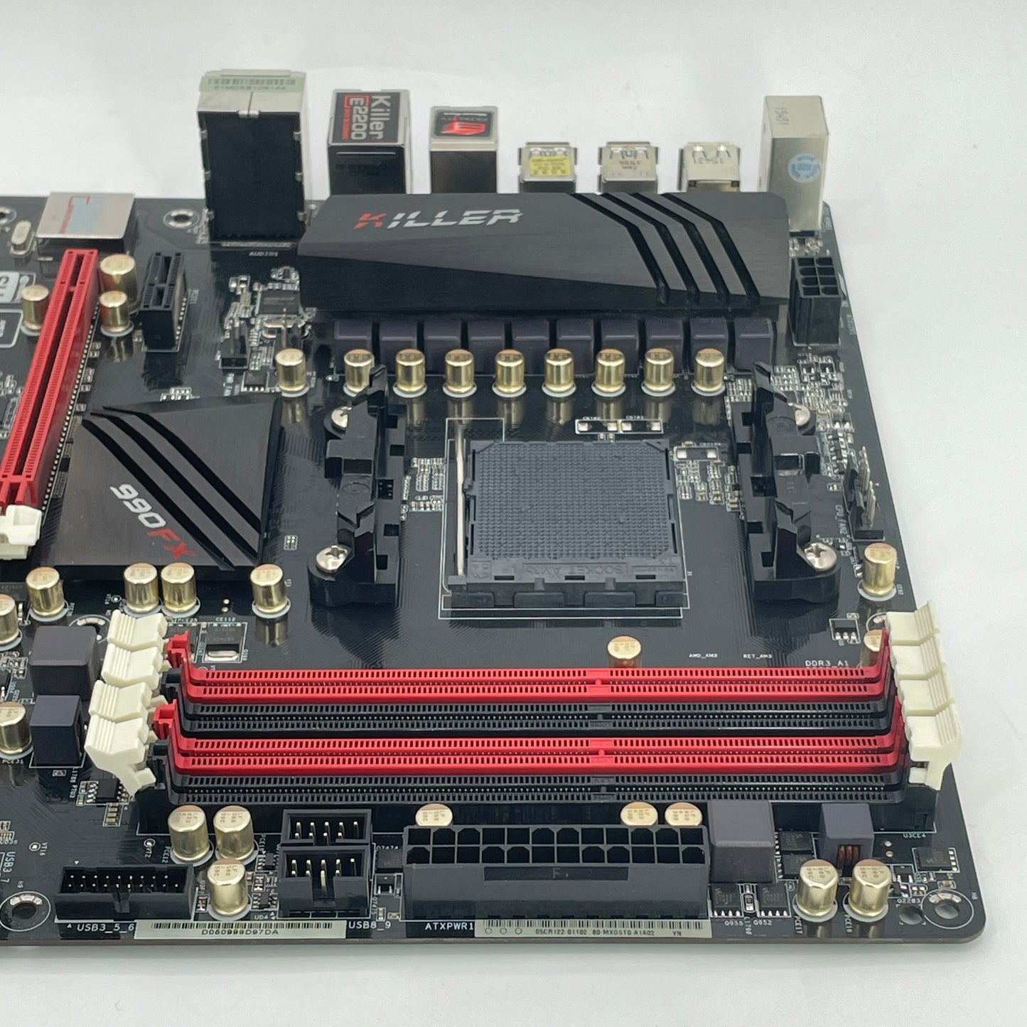 AsRock Fatal1ty 990FX Killer  AM3+ ATX AMD DDR3 Motherboard