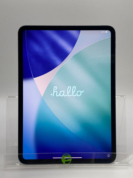 Unlocked Apple iPad Pro 11" M4 256GB 26.0 Space Gray MVW13LL/A