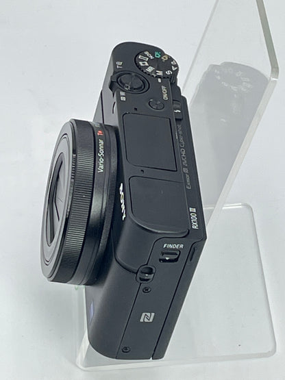 Sony Cyber-Shot DSC-RX100M3 20.1MP Compact Digital Camera