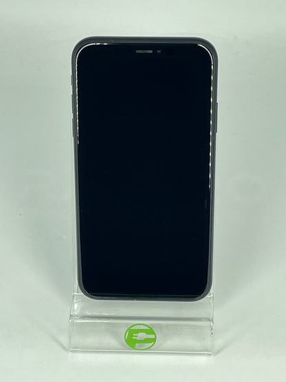 Unlocked Apple iPhone XR 64GB 18.1.1 Black MT3K2LL/A