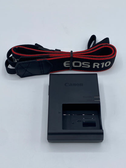 Canon EOS R10 24.2MP Mirrorless Camera Body Only
