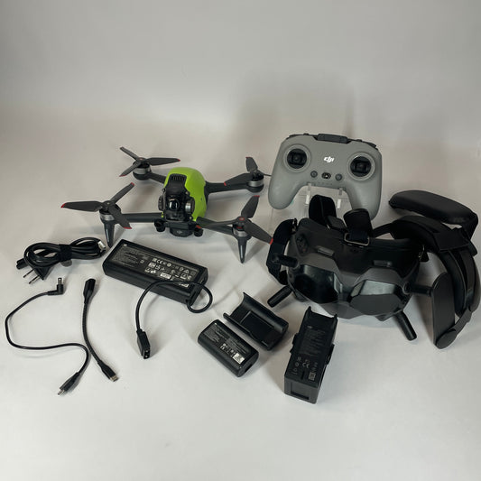 DJI FPV Combo Camera Drone