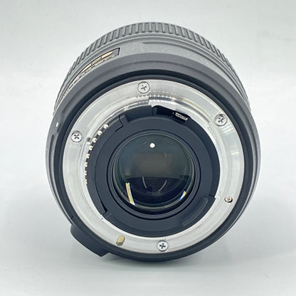 Nikon AF-S MICRO NIKKOR 60mm f/2.8G ED Auto & Manual Lens