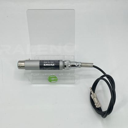 SHURE A96F Line Matching Transformer