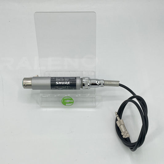 SHURE A96F Line Matching Transformer