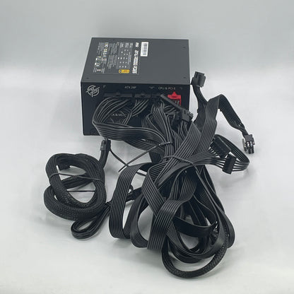 MSi MPG A1000G PCIE5 80 Plus Gold 1000W Fully Modular Switching Power Supply