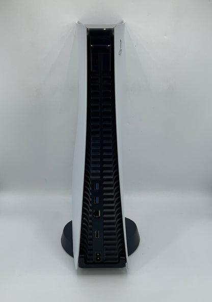 Sony PlayStation 5 Disc PS5 825GB White Console Gaming System CFI-1215A