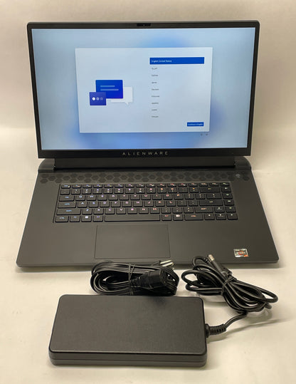 Alienware M17 R5 17.3" AMD Ryzen 7 6800H 3.2GHz 16GB RAM 2TB GeForce RTX 3050 Ti