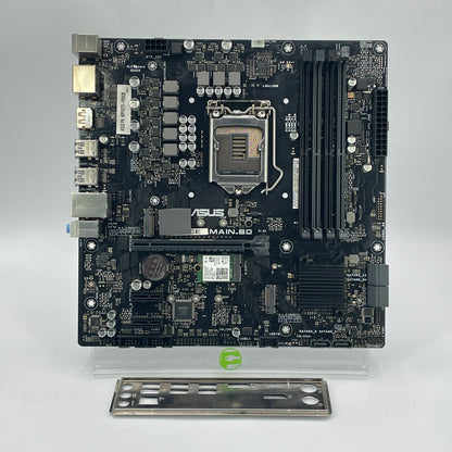 Asus G10CE MAIN BD LGA 1200 mATX Intel DDR4 Motherboard
