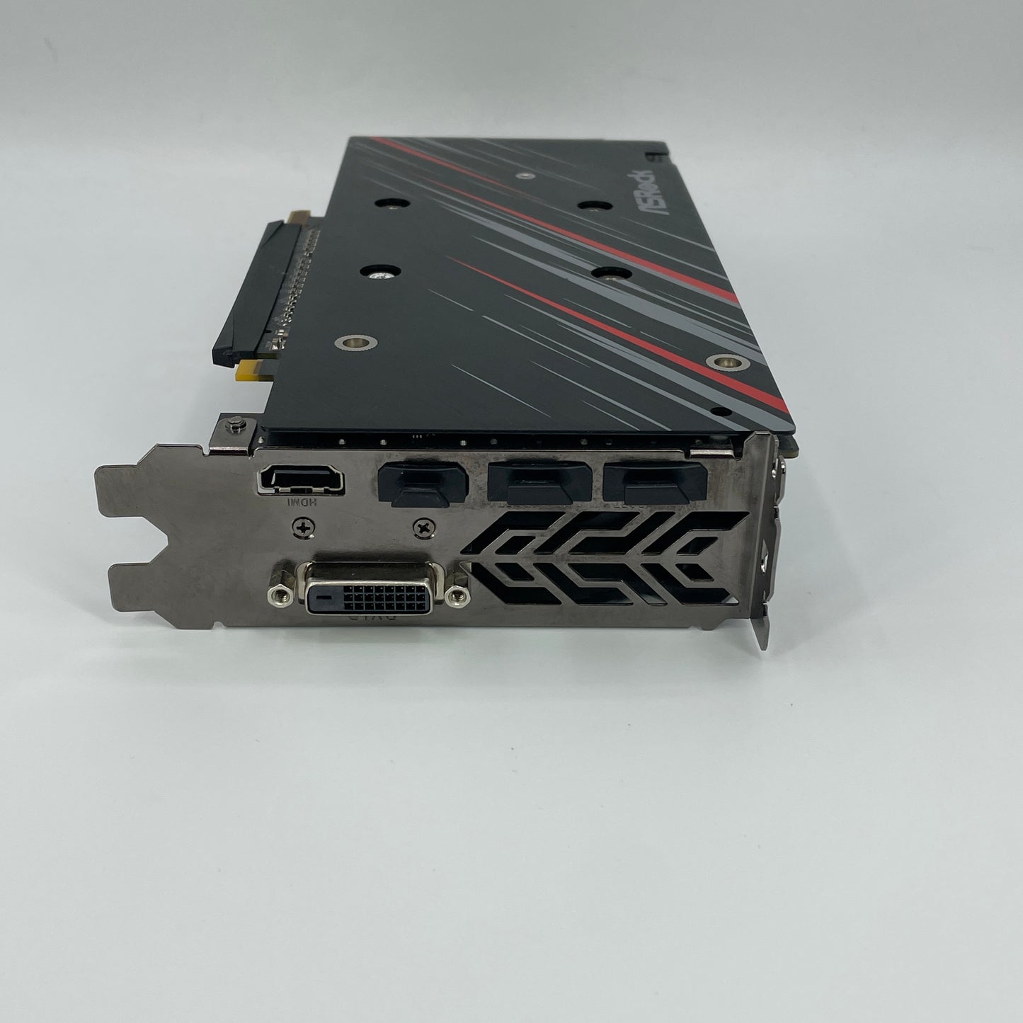 ASRock Phantom Gaming AMD Radeon RX 590 8GB OC