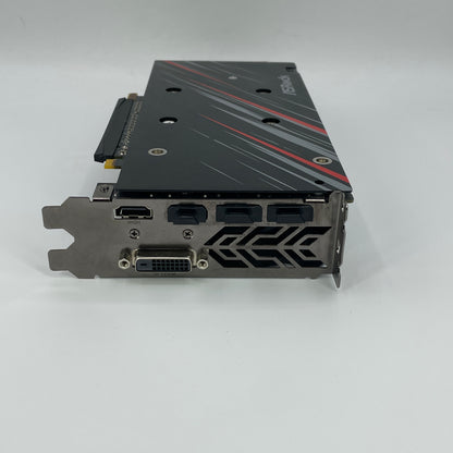 ASRock Phantom Gaming AMD Radeon RX 590 8GB OC