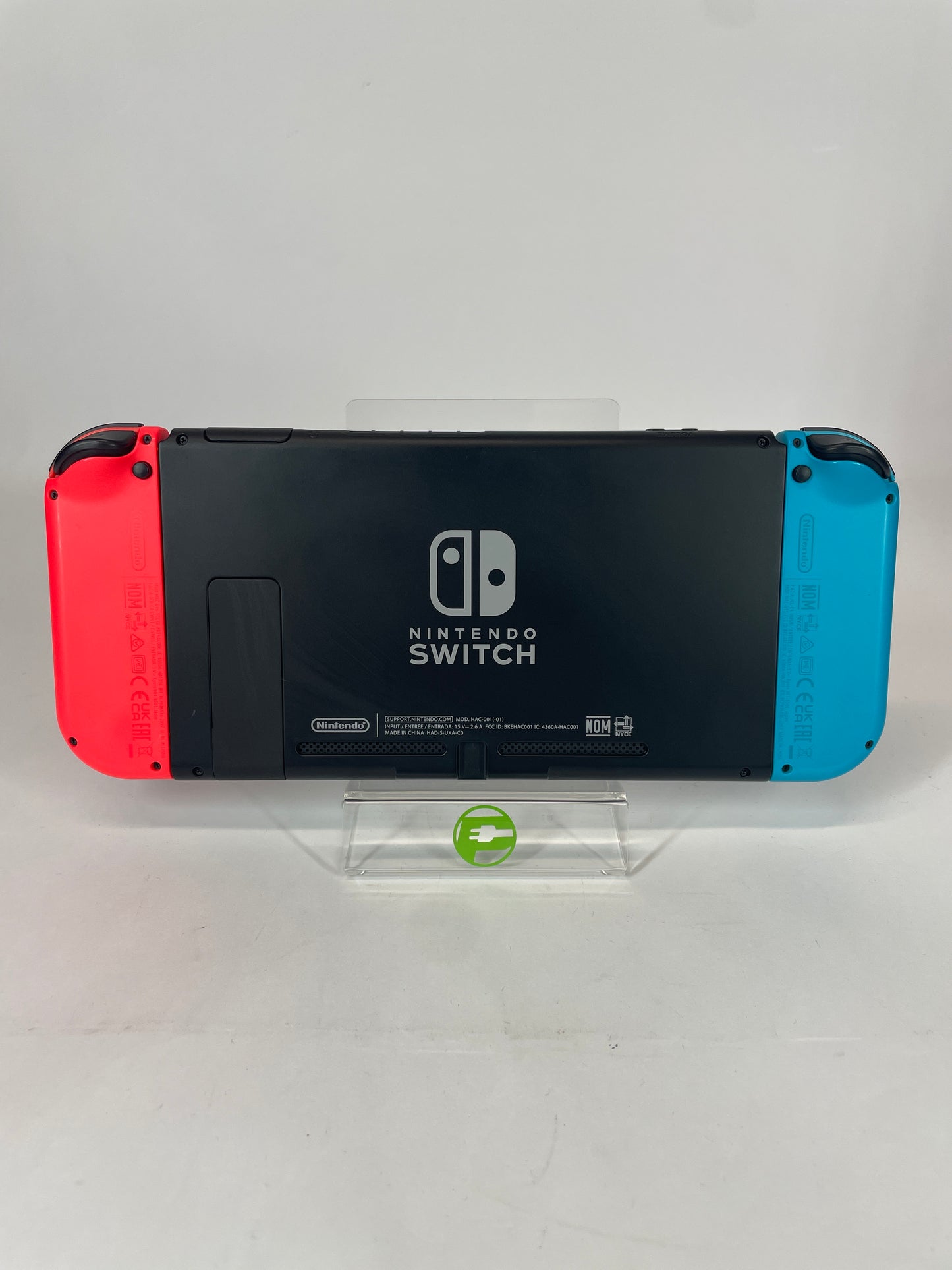 Nintendo Switch v2 Video Game Console HAC-001(-01)  Black