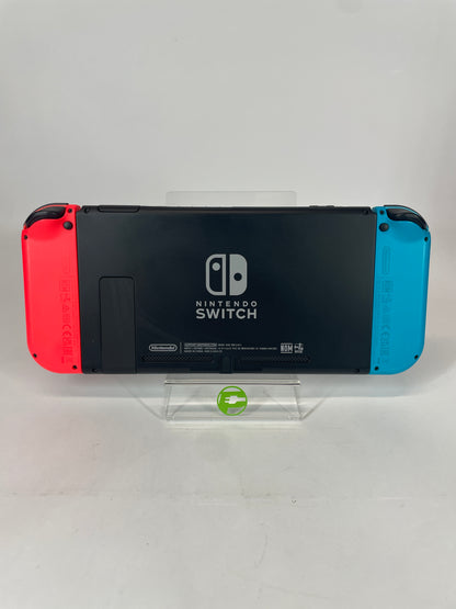 Nintendo Switch v2 Video Game Console HAC-001(-01)  Black