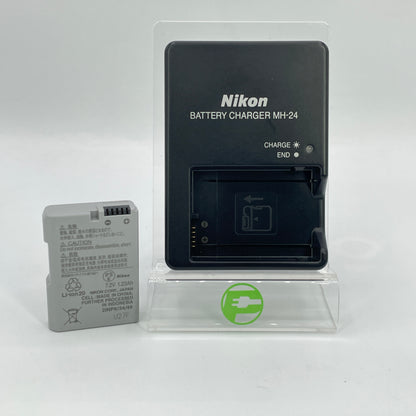 Nikon D3400 24.2MP DSLR Camera 1432 Shutter Count